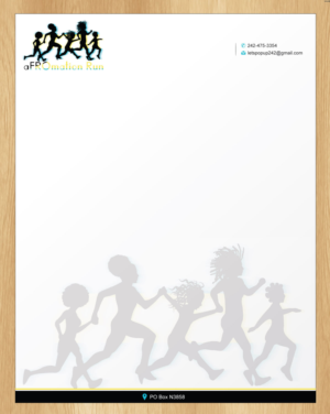 Briefkopf-Design von Infinitive Technology für dieses Projekt | Design: #10547512