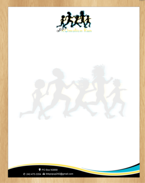 Briefkopf-Design von Infinitive Technology für dieses Projekt | Design: #10547522