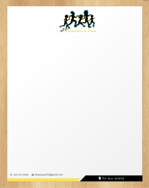 Briefkopf-Design von Infinitive Technology für dieses Projekt | Design: #10547523