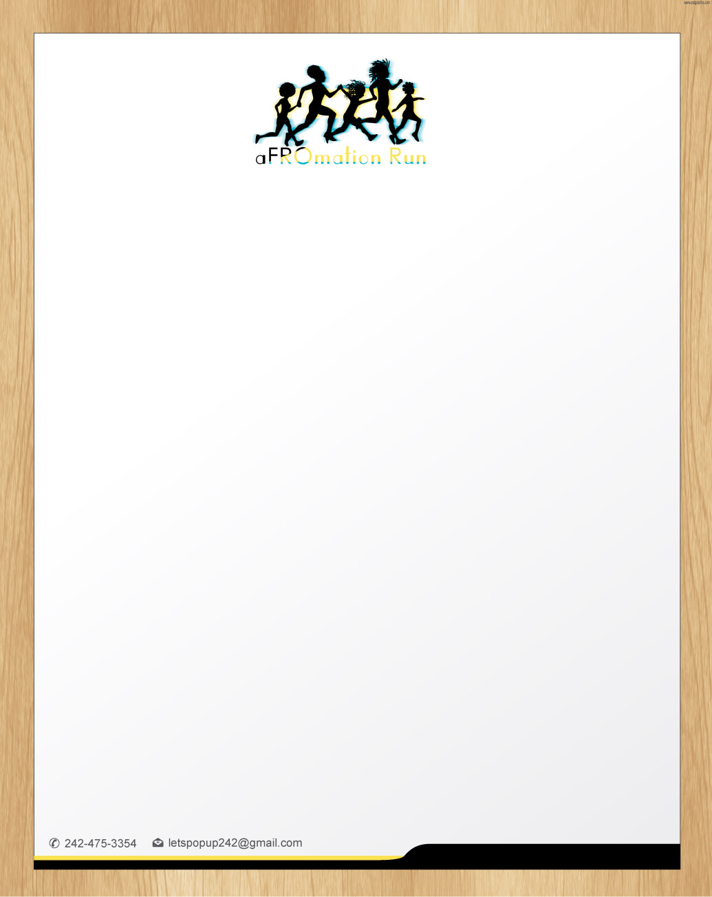 Briefkopf-Design von Infinitive Technology für dieses Projekt | Design #10547524