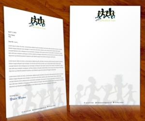 Briefkopf-Design von Infinitive Technology für dieses Projekt | Design: #10547525