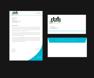 Briefkopf-Design von Creations Box 2015 für dieses Projekt | Design: #10536431