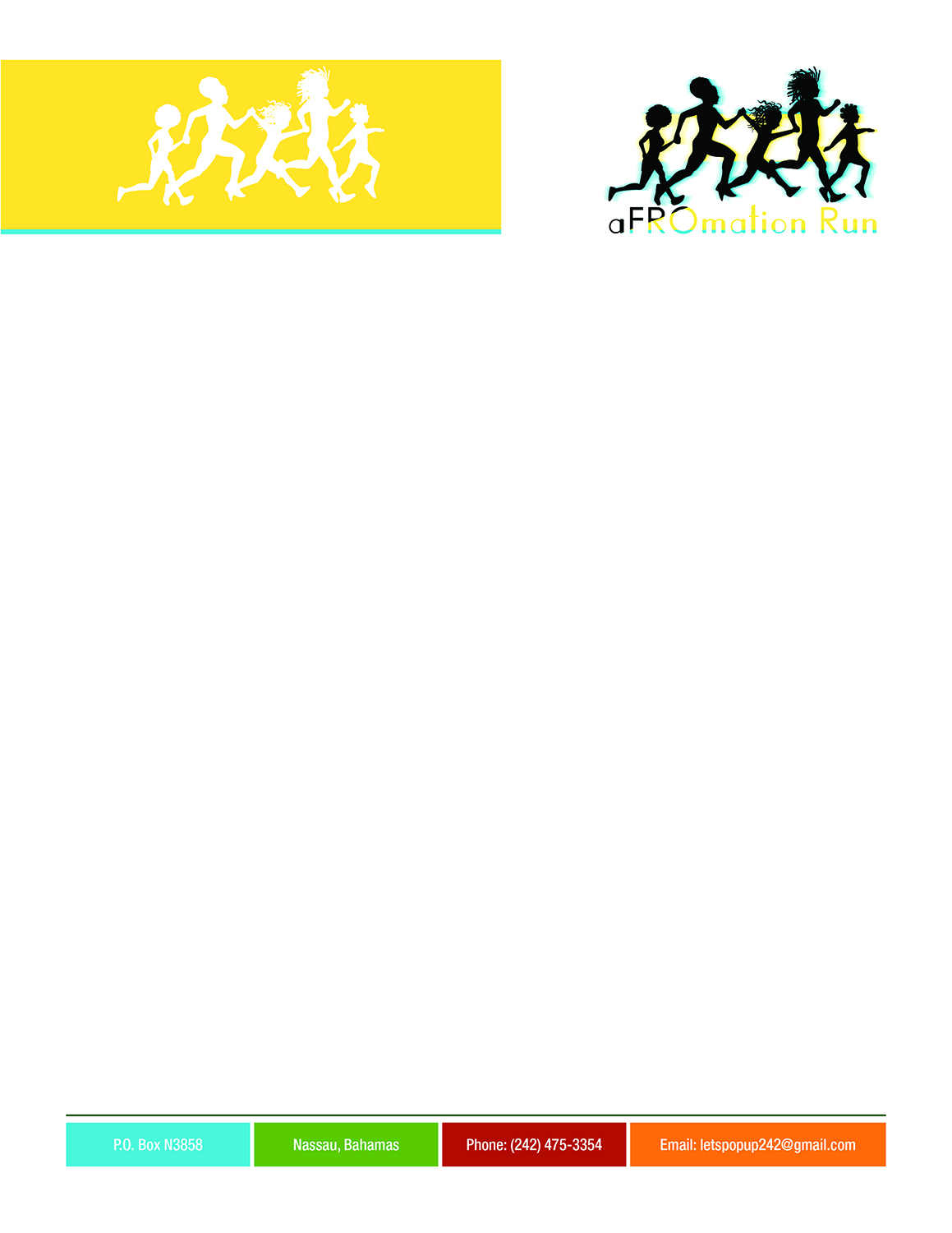 Letterhead Design by creative.SB for this project | Design #10539782