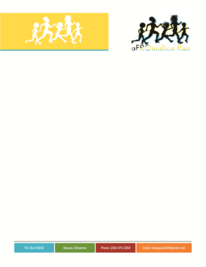 Letterhead Design by creative.SB for this project | Design: #10539782