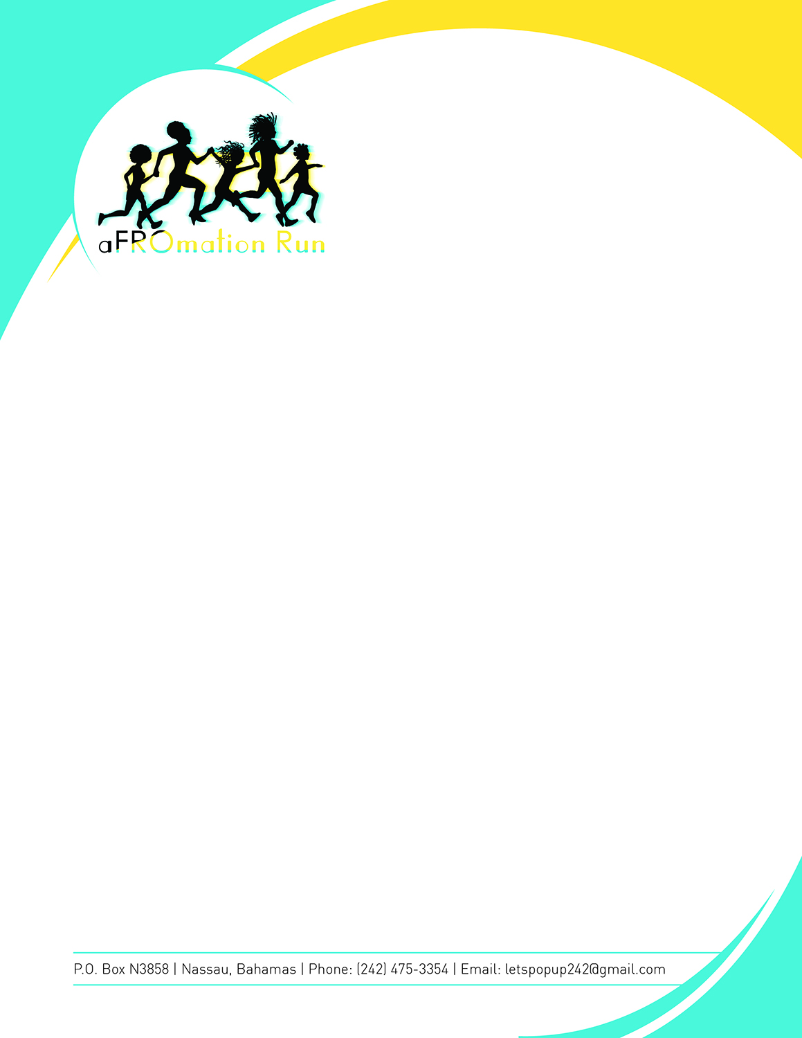 Diseño de Membrete por creative.SB para este proyecto | Diseño #10539783