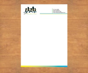 Letterhead Design by Marlon MItch