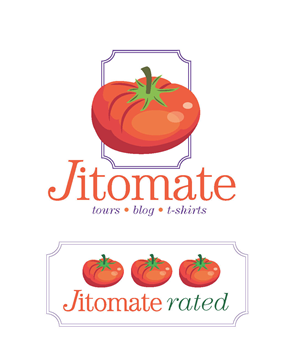 Design de Logo par Deborah Payne Design pour Jitomate Tours | Design : #2251087