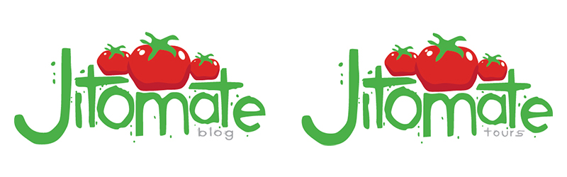 Logo Design by robyjr for Jitomate Tours | Design #2234445