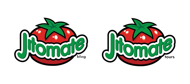 Logo Design by robyjr for Jitomate Tours | Design #2242542