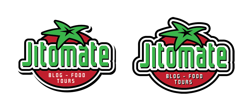 Logo Design by robyjr for Jitomate Tours | Design #2286275