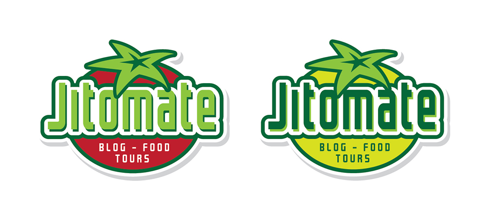 Logo Design by robyjr for Jitomate Tours | Design #2291083