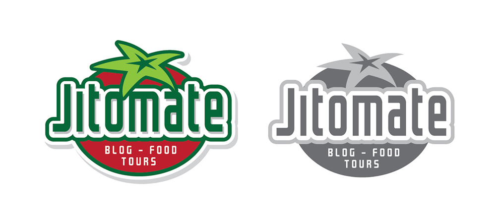 Logo Design by robyjr for Jitomate Tours | Design #2291084