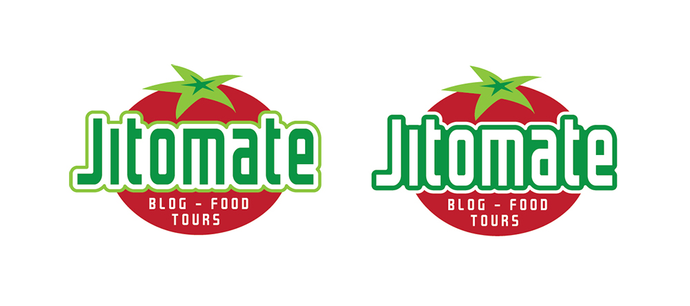 Logo Design by robyjr for Jitomate Tours | Design #2291086
