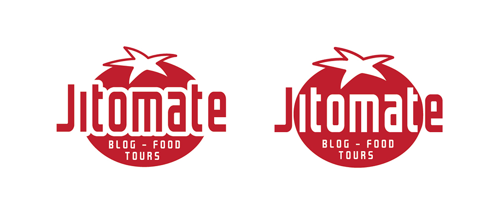 Logo Design by robyjr for Jitomate Tours | Design #2291548
