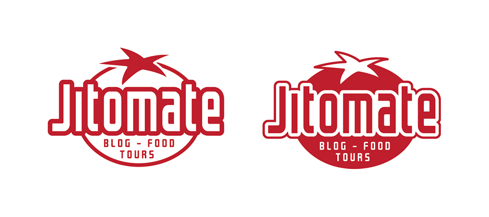 Logo Design by robyjr for Jitomate Tours | Design #2291561