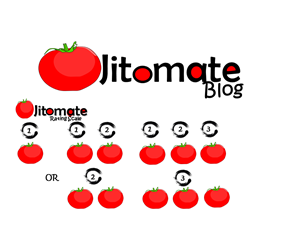 Logo Design by GCs Custom Graphics & Ts for Jitomate Tours | Design: #2225324