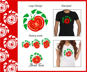 Design de Logo par Sergio Medina pour Jitomate Tours | Design : #2270620
