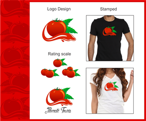 Design de Logo par Sergio Medina pour Jitomate Tours | Design : #2270623