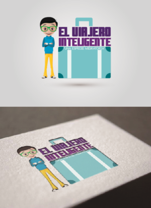 Logo-Design von Marco Rubio für Kareba Viatges s.l | Design: #10554055