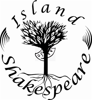 Logo Design by Kidogo  for Island Shakespeare | Design: #461198