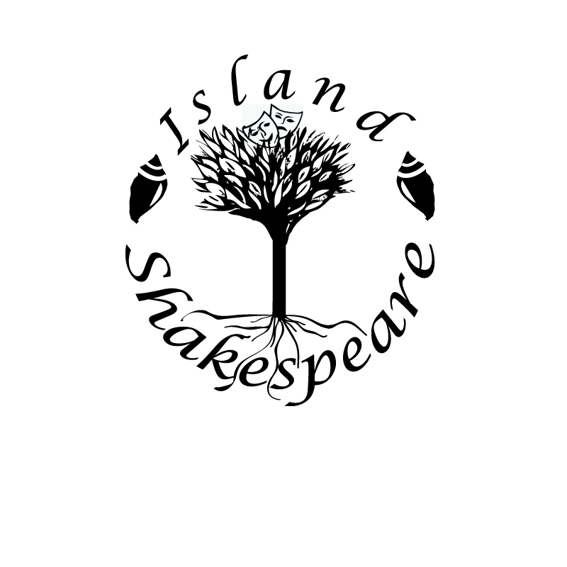 Logo Design by Kidogo  for Island Shakespeare | Design #462722