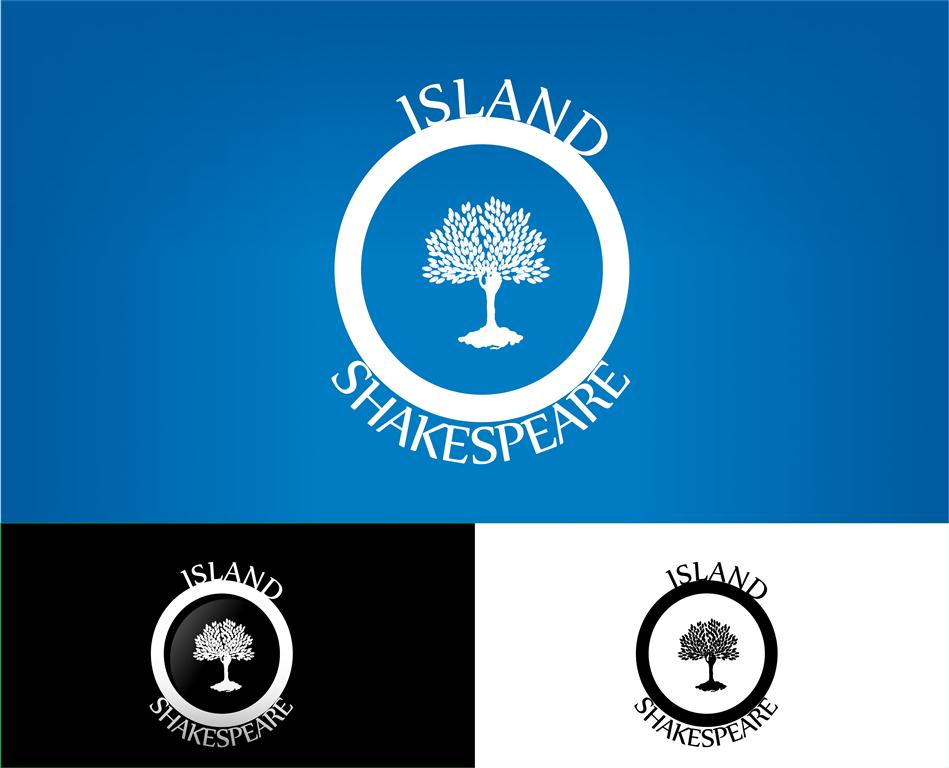 Logo Design by alok bhopatkar for Island Shakespeare | Design #467330