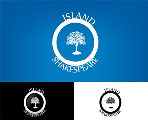 Diseño de Logo por alok bhopatkar para Island Shakespeare | Diseño: #467330