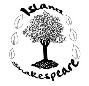 Diseño de Logo por Iki para Island Shakespeare | Diseño #457488