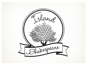 Diseño de Logo por Vicez para Island Shakespeare | Diseño: #458206