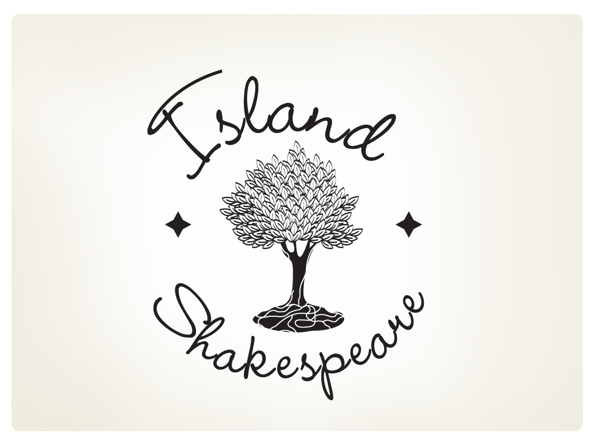 Logo Design by Vicez for Island Shakespeare | Design #466393