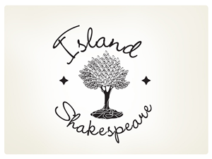 Logo Design by Vicez for Island Shakespeare | Design: #466393