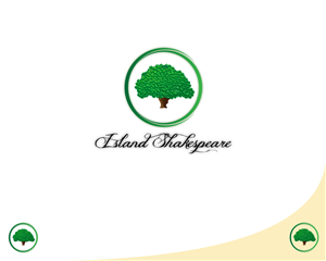 Logo Design by 34M for Island Shakespeare | Design: #461138