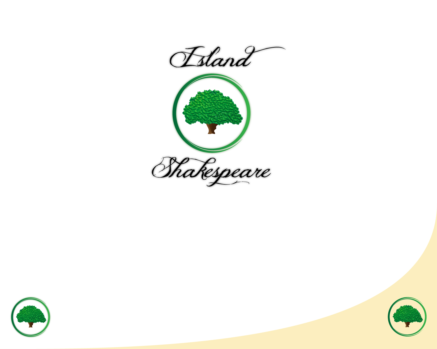 Logo-Design von 34M für Island Shakespeare | Design #461139