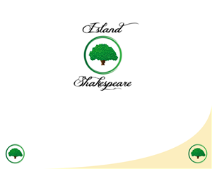 Logo Design by 34M for Island Shakespeare | Design: #461139