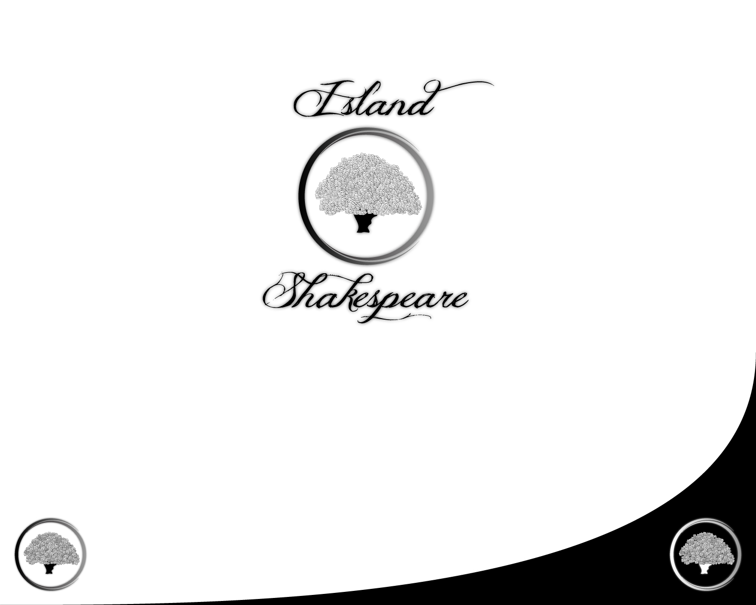 Logo Design by 34M for Island Shakespeare | Design #461303