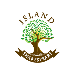 Diseño de Logo por Rajeesh para Island Shakespeare | Diseño #465086