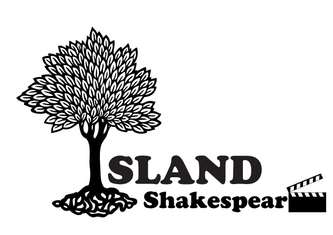 Logo Design by lelongahsoh for Island Shakespeare | Design #467234