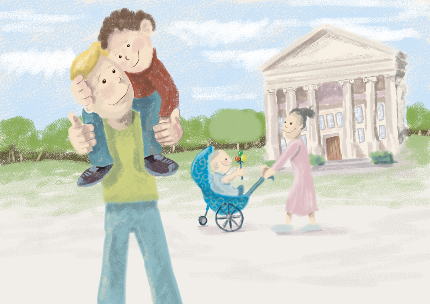 Illustration Design by nanocb72 for this project | Design #10549287