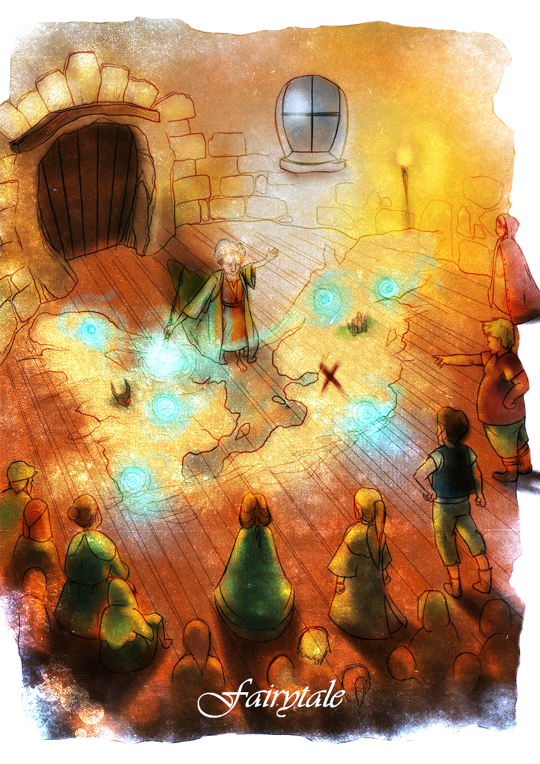 Illustration Design by smiledim24 for this project | Design #10617283