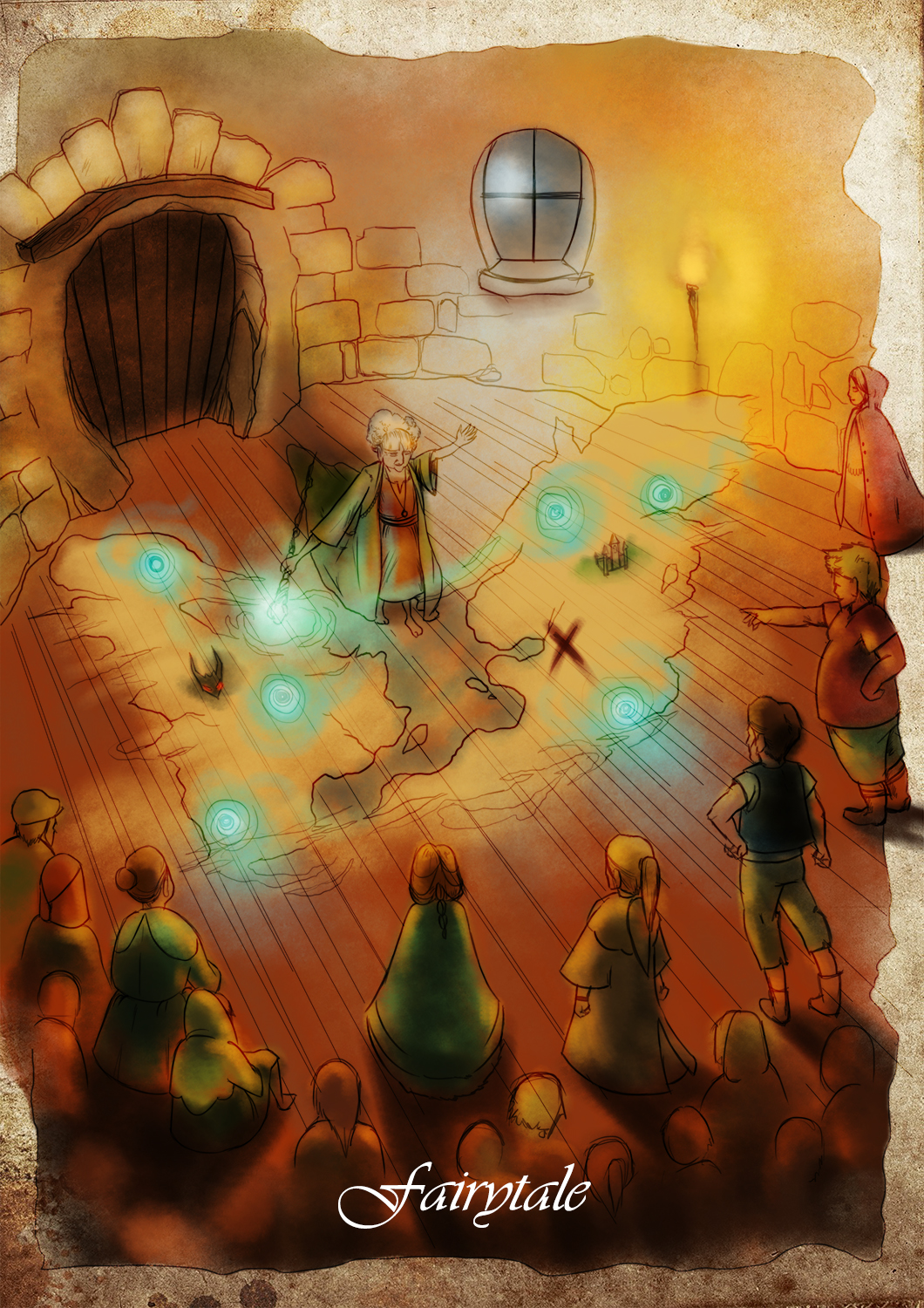 Illustration Design by smiledim24 for this project | Design #10617284