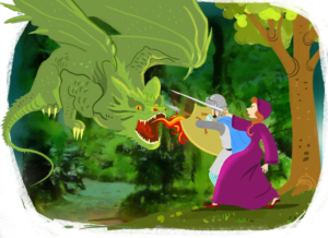 Illustration Design by sdrum for this project | Design: #10575314