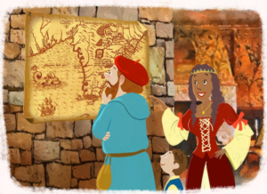 Illustration Design by sdrum for this project | Design: #10575315