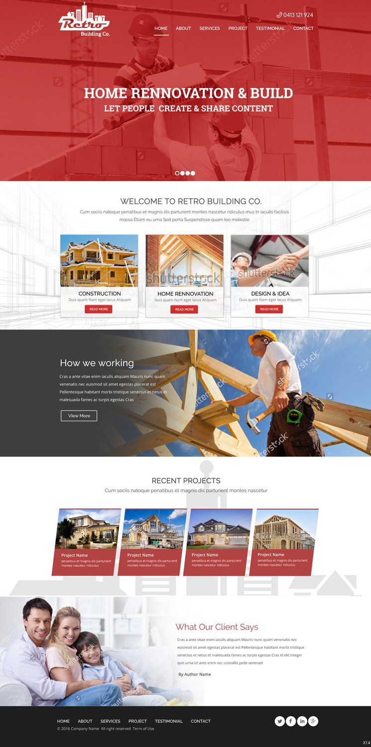 Diseño Web por pb para este proyecto | Diseño #10558070