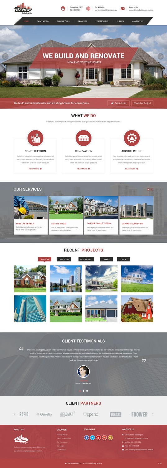 Web-Design von pb für dieses Projekt | Design #10559709