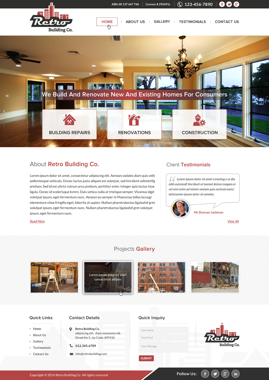 Diseño Web por Sbss para este proyecto | Diseño #10582766