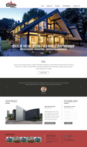 Web Design by arunk