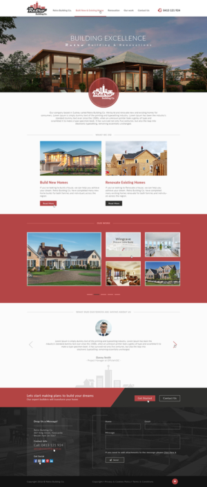 Web Design by Ved Web Services for this project | Design: #10560564