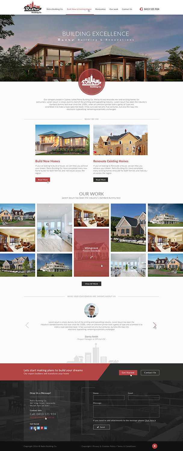 Diseño Web por Ved Web Services para este proyecto | Diseño #10648311