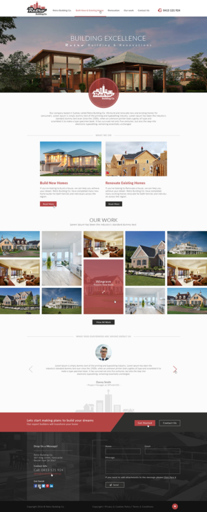 Web Design by Ved Web Services for this project | Design: #10648311