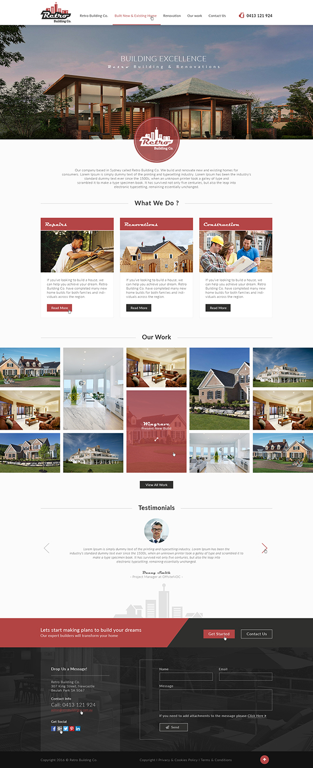 Diseño Web por Ved Web Services para este proyecto | Diseño #10662885